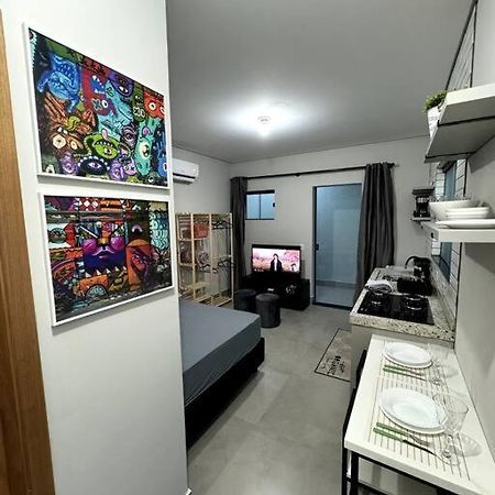 3-Studio Prox Uel E Catuai C/Ar لوندرينا المظهر الخارجي الصورة