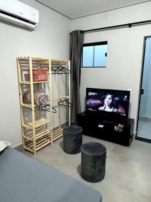 3-Studio Prox Uel E Catuai C/Ar لوندرينا المظهر الخارجي الصورة