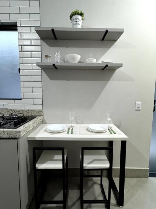 3-Studio Prox Uel E Catuai C/Ar لوندرينا المظهر الخارجي الصورة
