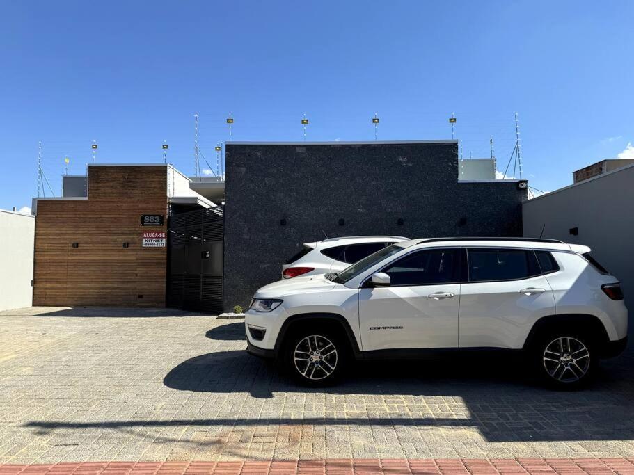 3-Studio Prox Uel E Catuai C/Ar لوندرينا المظهر الخارجي الصورة